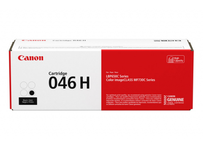 Canon 046 H Laser cartridge 6300 pages Black