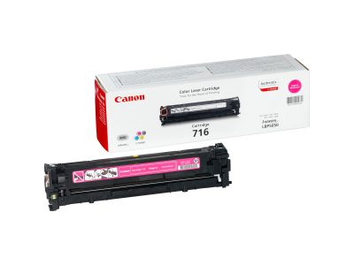 Canon Toner 716 1500 pages Magenta