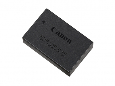 Canon LP-E17 rechargeable battery Lithium-Ion (Li-Ion) 1040 mAh 7.2 V