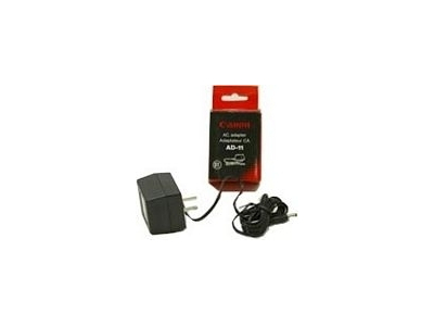 Canon AD-11 AC Adapter power adapter/inverter Black