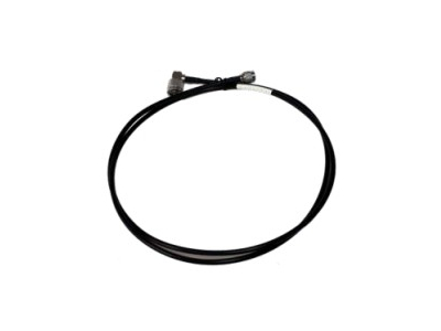 Zebra 4.6m RF LMR 240 coaxial cable Black