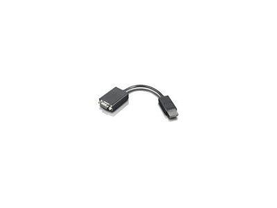 Lenovo DisplayPort - VGA