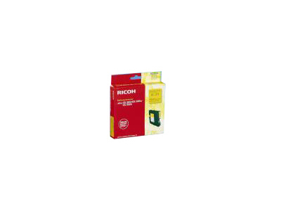 Ricoh Regular Yield Gel Cartridge Yellow 1k Original 1 pc(s)