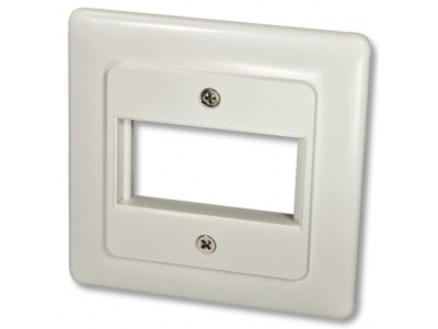 Lindy Wall box DE White