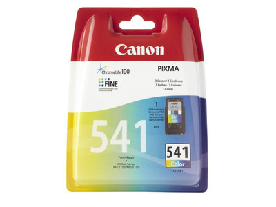 Canon CL-541 Original Cyan,Magenta,Yellow 1 pc(s)
