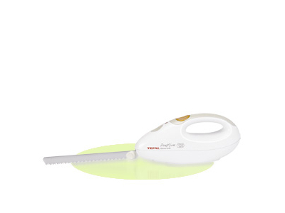 Tefal 8523.31 electric knife White 100 W