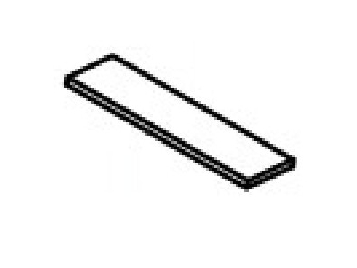 KYOCERA 302F908250 printer/scanner spare part Separation pad Laser/LED printer