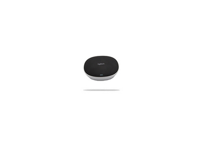Logitech 993-001136 interface hub USB 2.0 Black,Silver