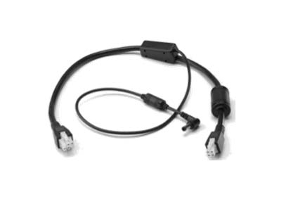 Zebra CBL-DC-379A1-01 power cable Black
