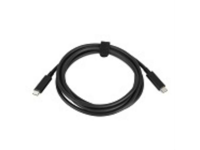 Lenovo 4X90Q59480 USB cable 2 m USB C Male Black