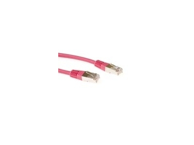 ACT CAT5E FTP LSZH (IB7520) 20m networking cable Red