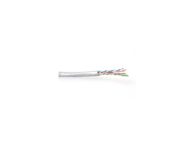 ACT UTP Cat6 100m Patch networking cable Grey