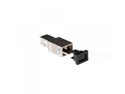 ACT SC Fiber optic attenuator 3 dB