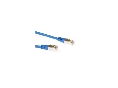 ACT Patchcord SSTP Category 6 PIMF, Blue 7.00M networking cable 7 m