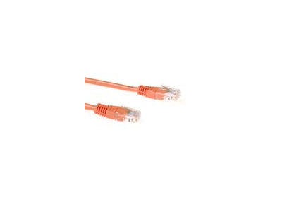 ACT IB1520 networking cable 20 m Orange