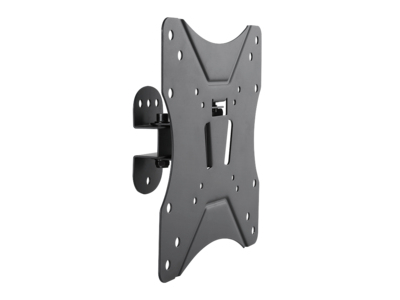 LogiLink BP0006 flat panel wall mount 106.7 cm (42") Black