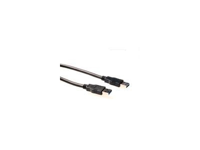 ACT USB 3.0 connection cable USB A male - USB A male