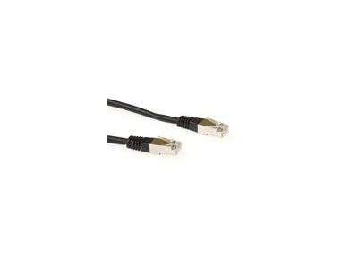 ACT CAT5E FTP LSZH (IB7907) 7m networking cable Black