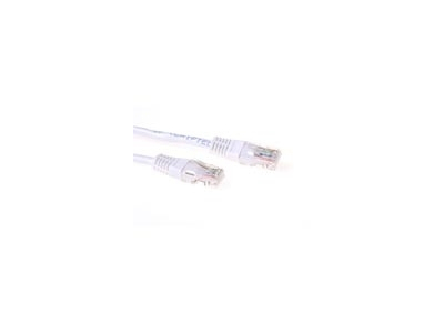 ACT CAT5E UTP (IB5407) 7m networking cable White