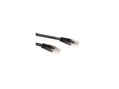 ACT CAT6A UTP (IB 2907) 7m networking cable Black