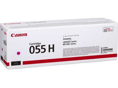 Canon 055H Original Magenta 1 pc(s)