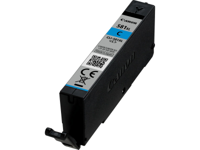 Canon CLI-581C XL Original Cyan