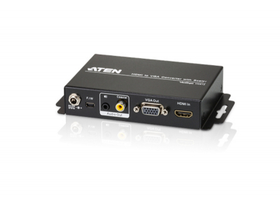 Aten VC812 Scaler video converter 1920 x 1200 pixels