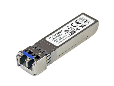 StarTech.com Cisco SFP-10G-LR Compatible SFP+ Transceiver Module - 10GBASE-LR