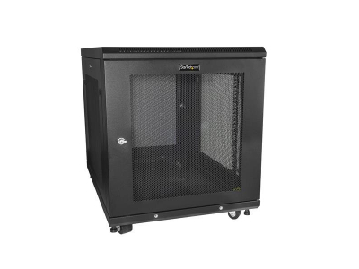 StarTech.com Server Rack Cabinet - 31 in. Deep Enclosure - 12U