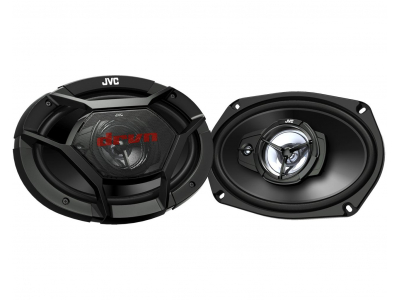 JVC CS-DR6930 car speaker 3-way 500 W Oval