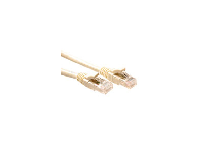 ACT UTP CAT6 1,00 m networking cable 1 m