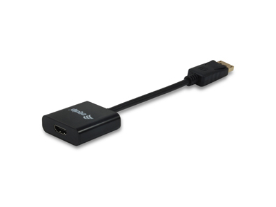 Equip DisplayPort to HDMI Adapter