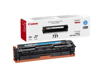 Canon 731 Original Cyan 1 pc(s)