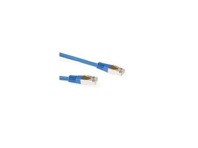 ACT CAT5E FTP LSZH (IB7602) 2m networking cable Blue