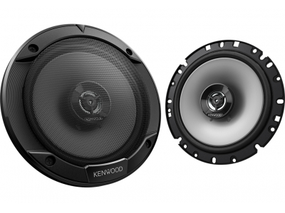 Kenwood KFC-S1766 car speaker 2-way 300 W Round 2 pc(s)