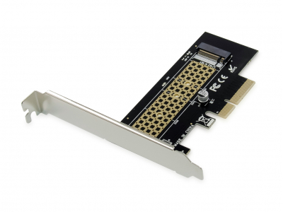 Conceptronic EMRICK M.2 NVMe SSD PCIe Adapter