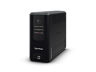 CyberPower UT1050EG-FR uninterruptible power supply (UPS) Line-Interactive 1050 VA 630 W 4 AC outlet(s)