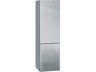 Siemens iQ500 KG39EAICA fridge-freezer Freestanding Silver 337 L A+++