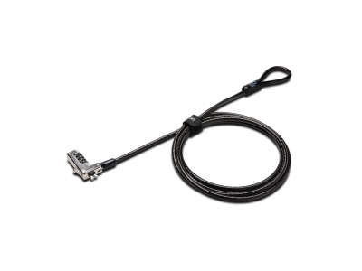 Kensington Slim Combination Laptop Lock