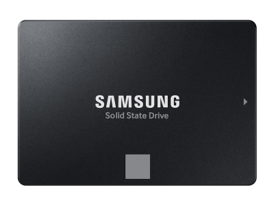Samsung 870 EVO 500 GB Black