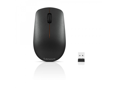 Lenovo GY50R91293 mouse Ambidextrous RF Wireless Optical 1200 DPI