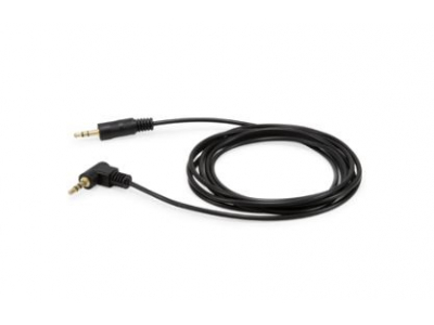 Equip 147084 audio cable 2.5 m 3.5mm Black