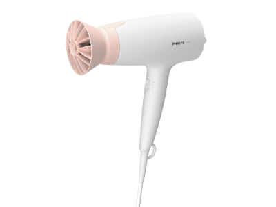 Philips BHD300/00 hair dryer 1600 W Pink, White