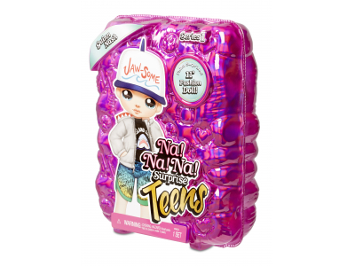 Na! Na! Na! Surprise Teens Doll- Quinn Nash