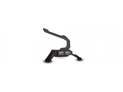 GENESIS NBU-1441 interface hub USB 2.0 Micro-B Black