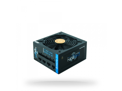 Chieftec BDF-1000C power supply unit 1000 W 20+4 pin ATX PS/2 Black