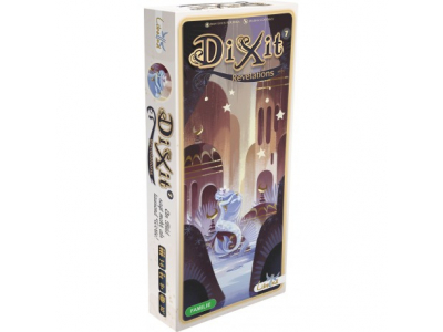 Asmodee Dixit 7 - Revelation Game of chance Adults & Children