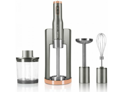Haeger HB-80C.024A Super Set Rokas blenderis 4in1 800W