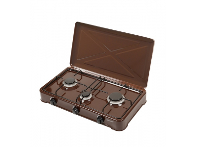 Countertop Hob Gas Ravanson K-03BR [3 zone(s)]
