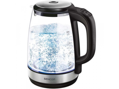 Sencor SWK 2090BK Elektriskā tējkanna ar temperatūras kontroli 2L 2200W